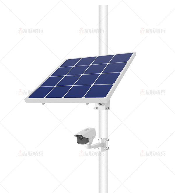 友联哨兵US-T3 4G移动太阳能监控