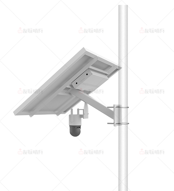 友联哨兵US-T3 4G移动太阳能监控