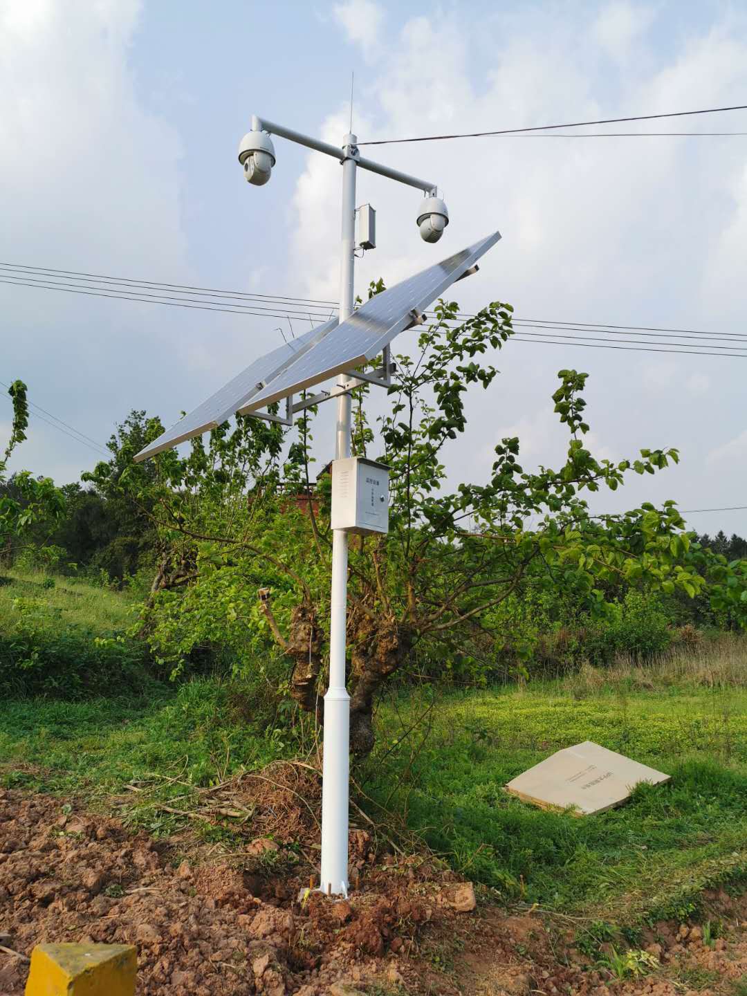 友联哨兵太阳能监控产品